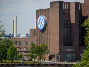 VW Wolfsburg Factory