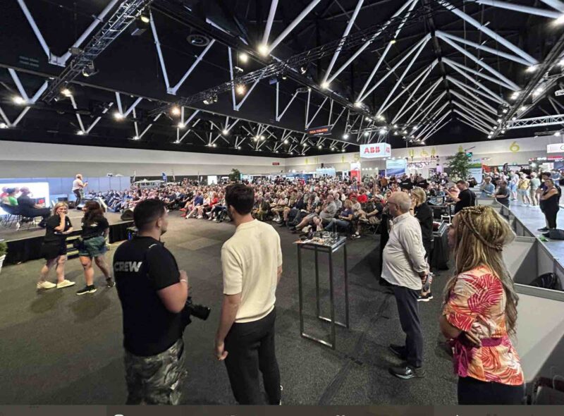 Fully Charges LIVE Sydney 2023