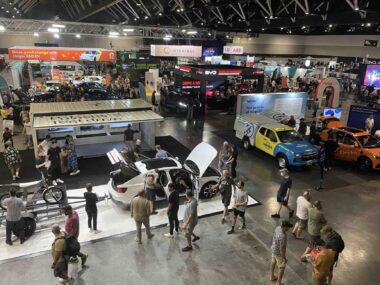 Fully Charged Live 2023.