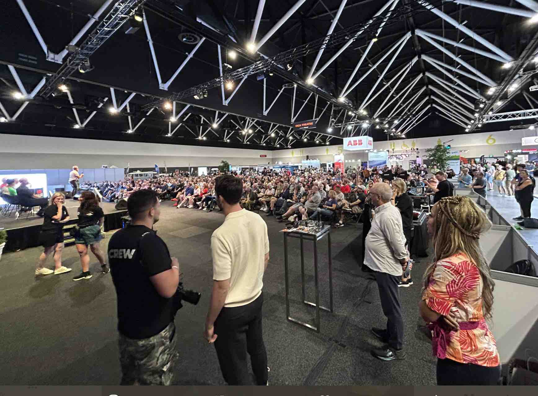 Fully Charges LIVE Sydney 2023