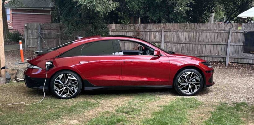Ioniq 6 v2l