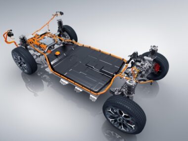 Chery LIFE platform