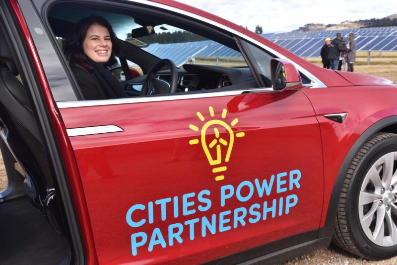 Cities Power Partnership