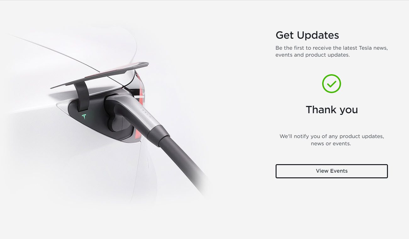 Tesla Model S Get Update April 2023