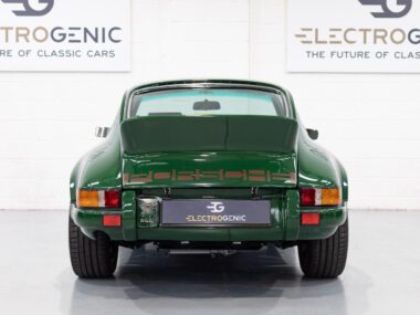 Electrogenic Porche Conversion