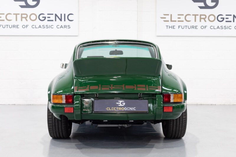 Electrogenic Porche Conversion