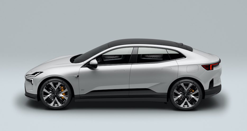 Polestar 4; Elektromobily z autosalonu v Šanghaji