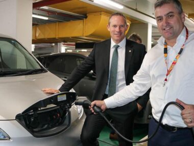 Queensland Transport Minister Mick de Brenni