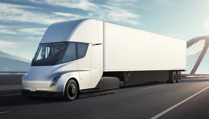 Tesla Semi