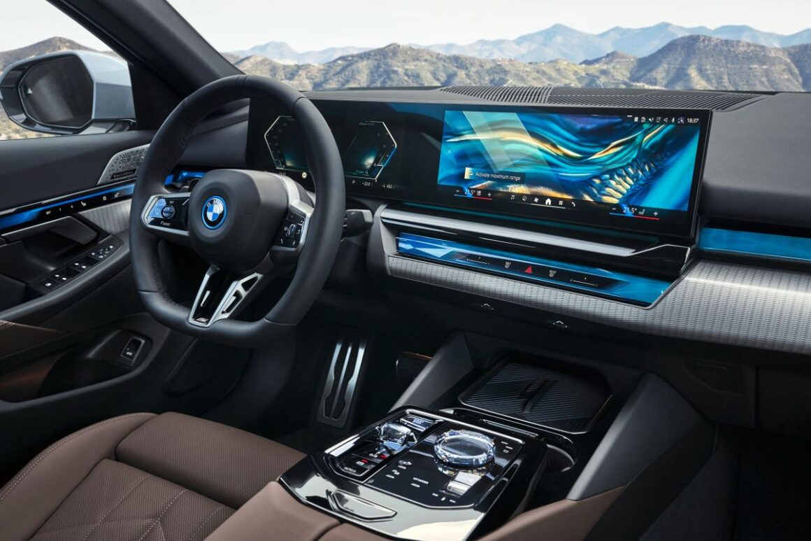 BMW reveals Australia pricing for premium i5 electric sedans