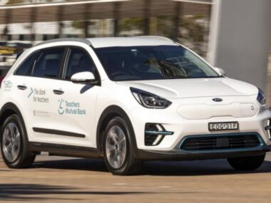 Teachers Mutual Bank goes all electric