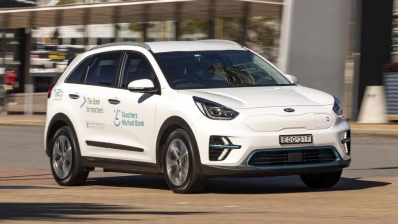 Teachers Mutual Bank goes all electric