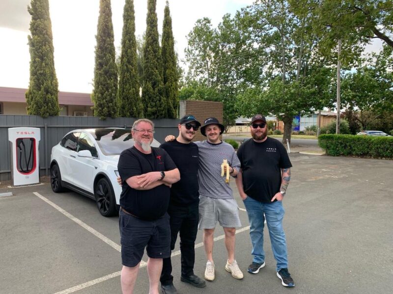 Castlemaine Road Trip.