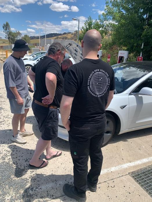 Castlemaine Road Trip