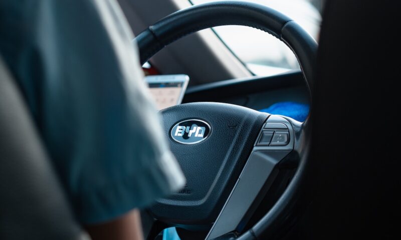 BYD