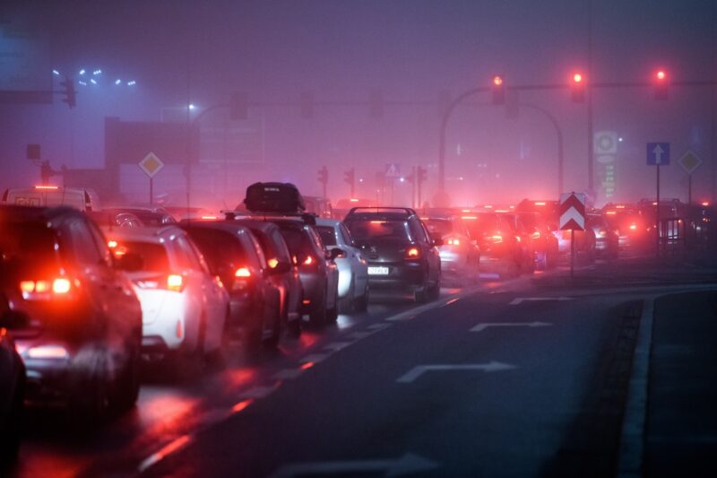 Car pollution