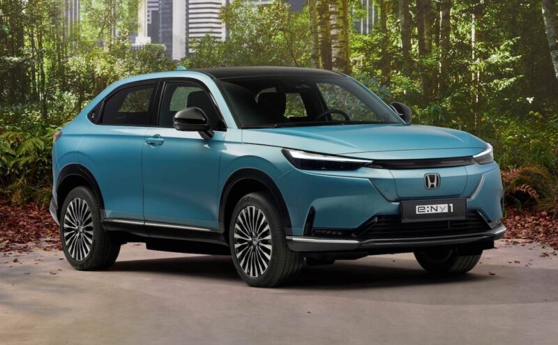Honda e Ny1 BEV