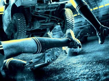 Legacy auto using sports sponsorship to greenwash image