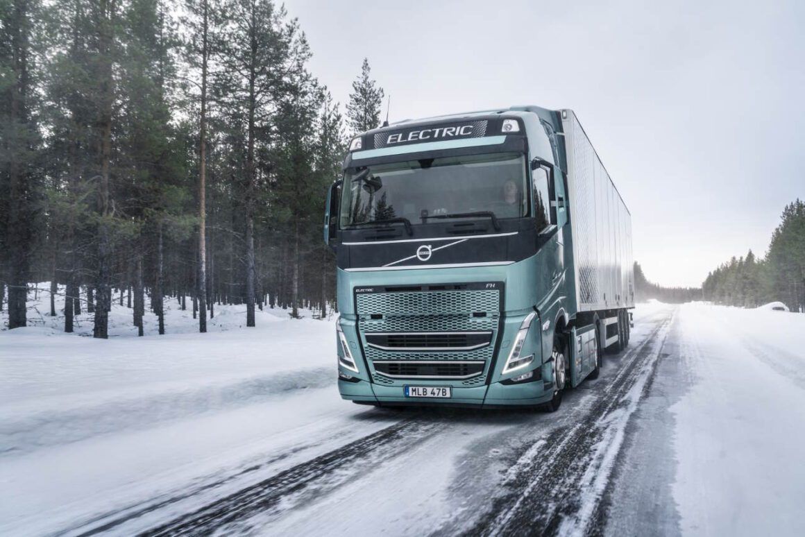 All new trucks in Germany could be battery-electric by 2035 with enough ...