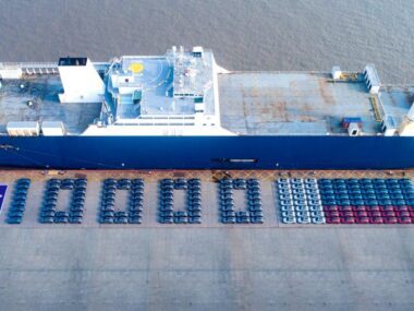 BYD Atto 3 10000 Cars Australia