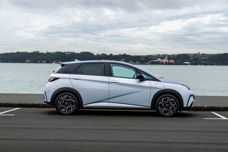 BYD Dolphin NZ