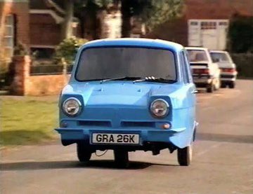 Reliant Regal