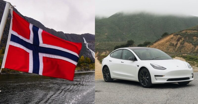 Norway Tesla Model Y