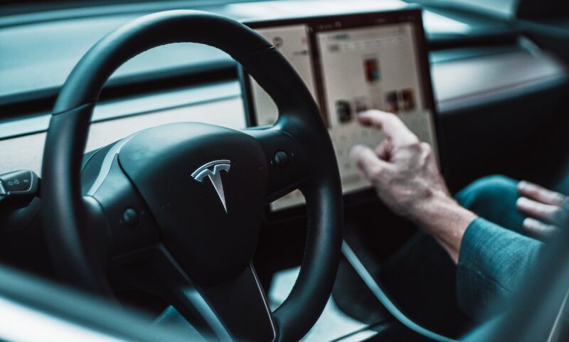 Tesla third-party apps