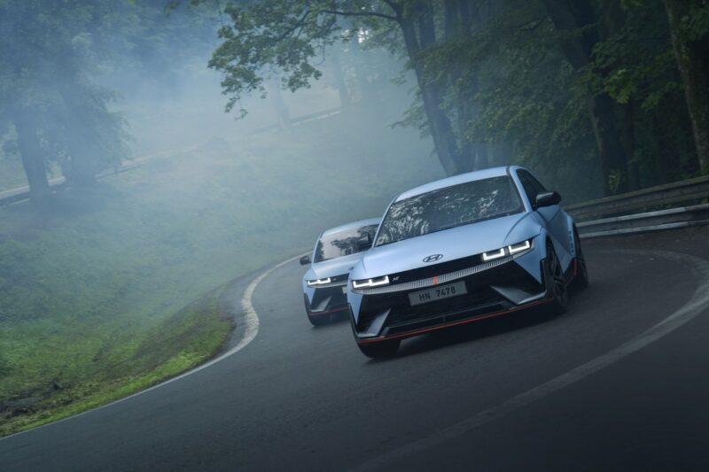 Hyundai Ioniq 5 N Goodwood