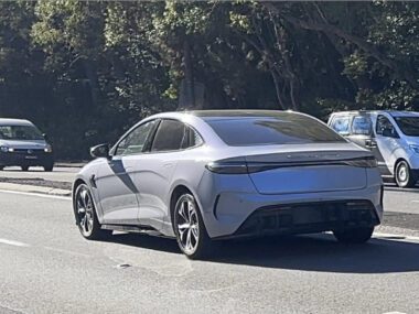 BYD Seal Sighting July 2023 Jason Ellis