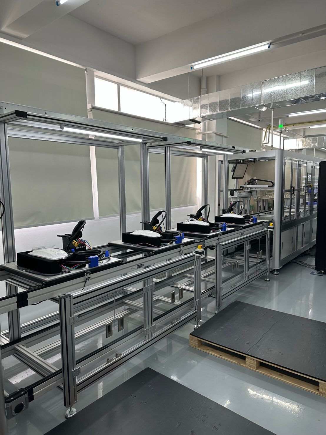 EV Switch Chargers Testing July 2023