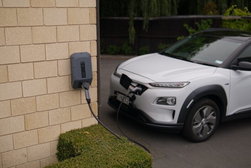 Electric vehicle charging
