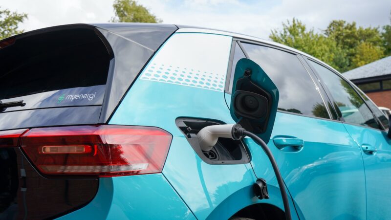 electric vehicle