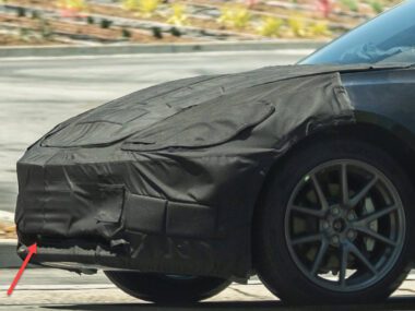 Tesla Model 3 Refresh Image July 2023 Colin W