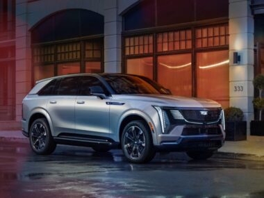 2025 Cadillac ESCALADE IQ Sport
