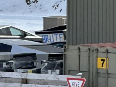 Tesla Cyberute CybertruckNZ