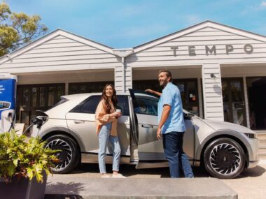 2024 Hyundai Ioniq 5 Interior