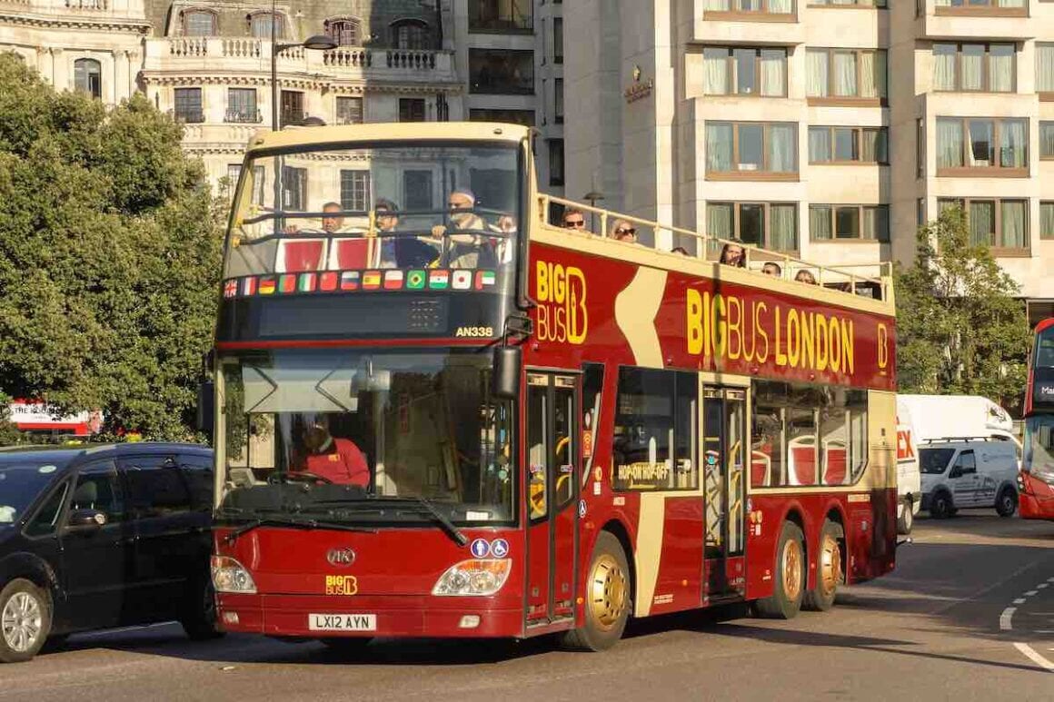Londýnské dvoupatrové autobusy budou elektrické