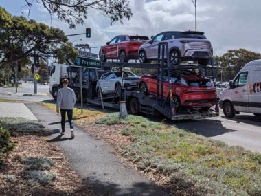 BYD Dolphin Melbourne Rhett F