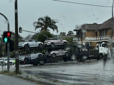 BYD Dolphin Melbourne Truck Oakleigh Marcus Law