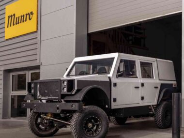 Munro Series-M Build-3 V2