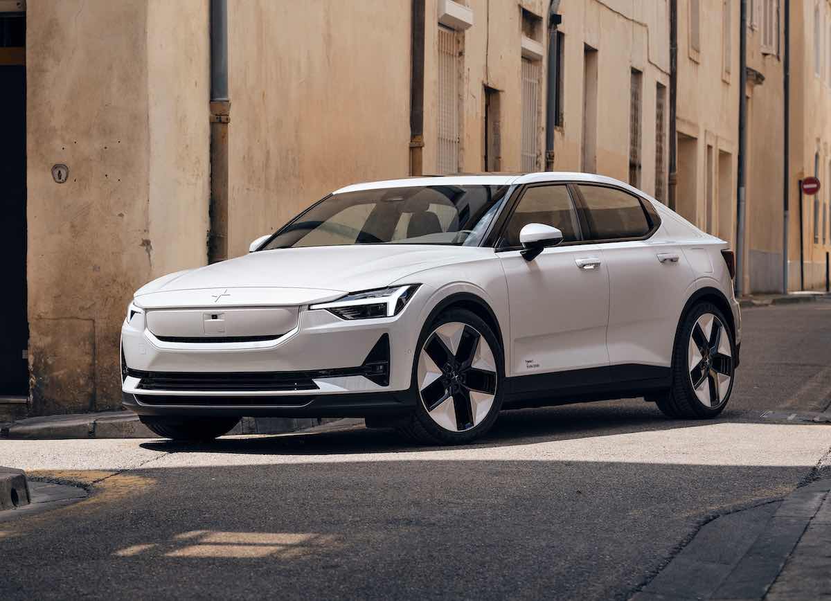 2024 Polestar 2