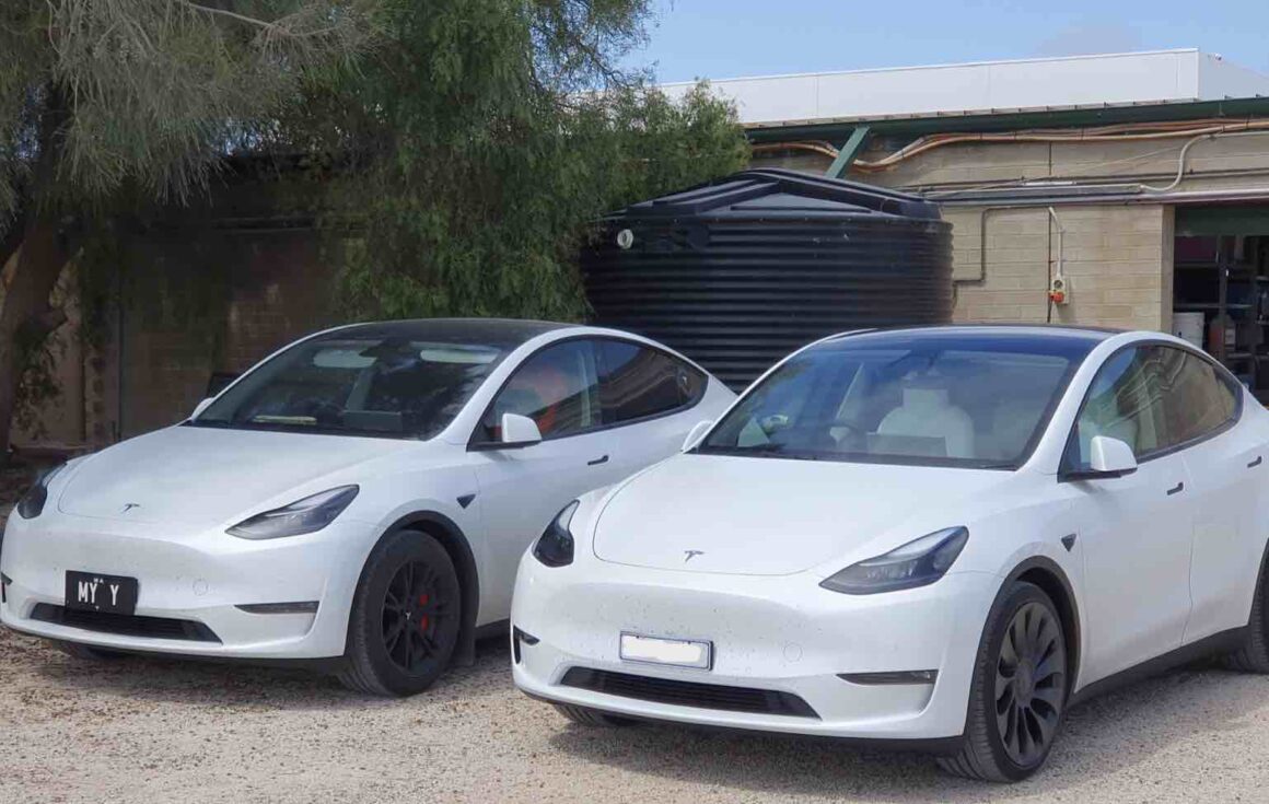 The EV charging bottleneck soon to arrive on the Nullarbor