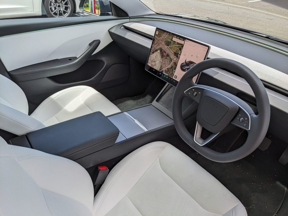 Tesla Model 3 Highland Build Quality Review