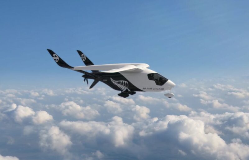 electric plane