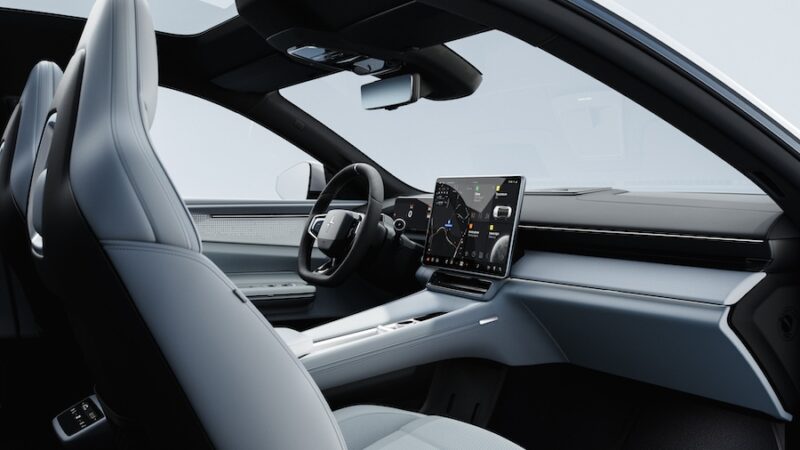 Polestar Interior