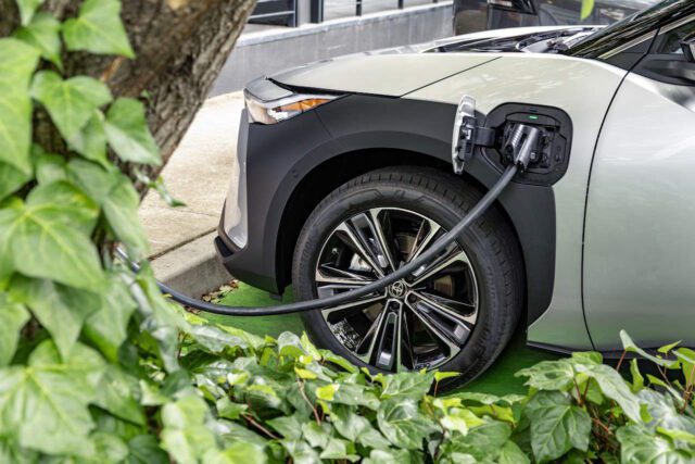 Toyota finally launches first electric vehicle in Australia, then says ...