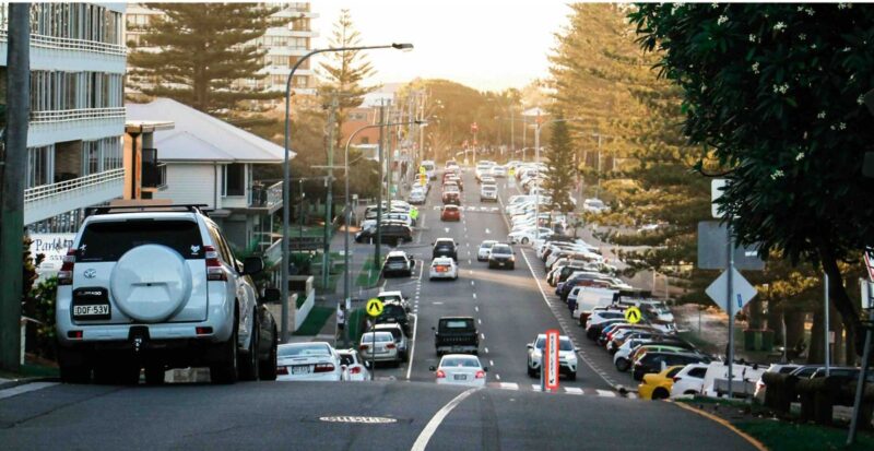 Australian street