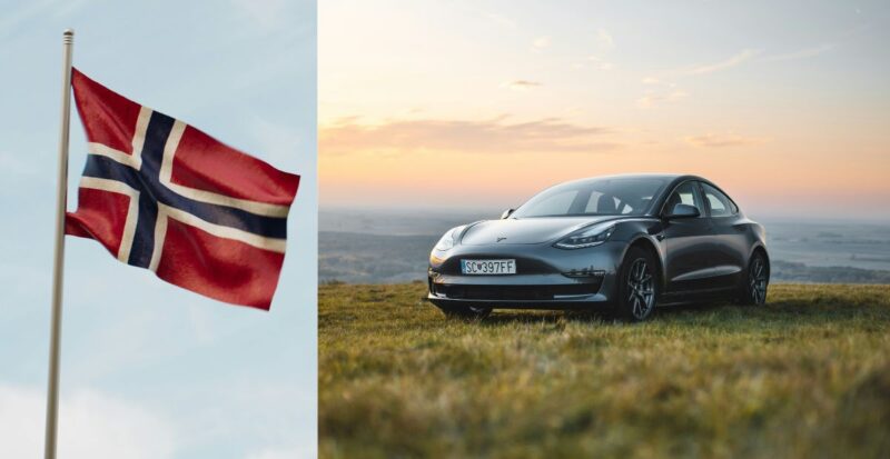 NORWAY ELECTRIC VEHICLES