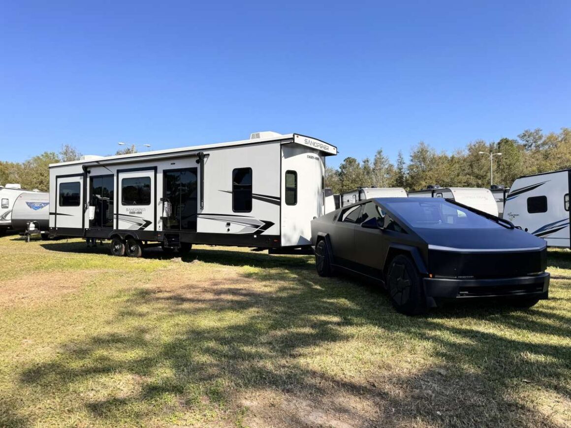 Tesla Cybertruck becomes third best-selling EV in US, overtaking Ford, GM and others